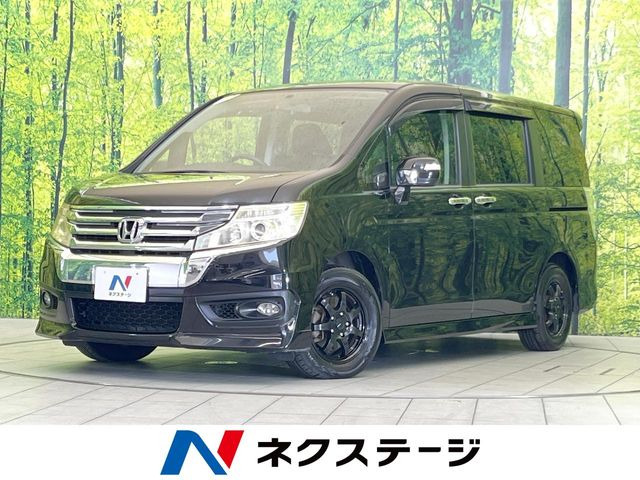 ホンダ ステップワゴン 