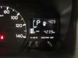 写真撮影時の走行距離です。