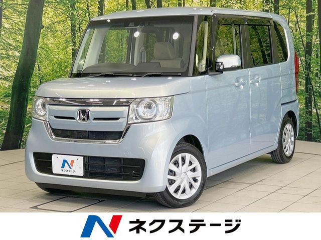 ホンダ N-BOX 