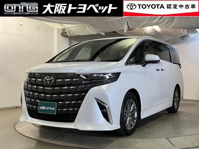 トヨタ アルファード 