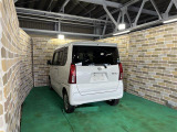 自社指定工場「車検のコバック弘前店」も併設しております。納車後も安心してお任せください。