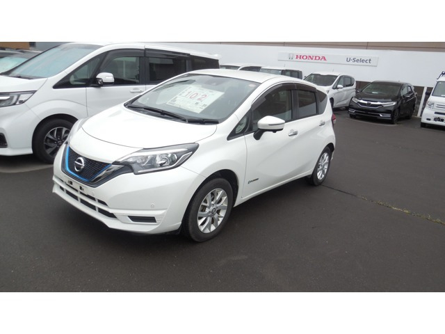 日産 ノート 