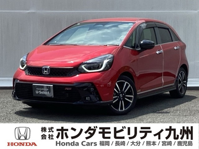 フィット 1.5 e:HEV RS 