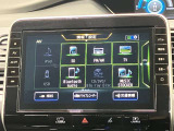 BluetoothAudio・フルセグTVなど魅力的な機能がたくさん♪