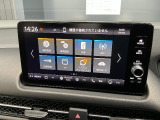 純正HondaCONNECTディスプレーナビ/フルセグTV/Bluetooth有【Gathers】