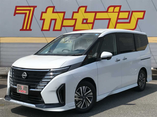 セレナ 1.4 e-POWER ルキシオン