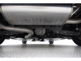 下廻り 下廻りは錆も少なく良好です!この状態を保つためにも錆止めスリーラスターおすすめです!