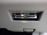 ETC車載器付きです。高速道路の料金所もスムーズに通過できます。