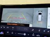 バックモニター付なので後退時に後方が見えるので安心。 車は構造上、死角がたくさんなので万が一を考えると必須ですね。 あくまで補助の為の装備、バックは目視で確認する事が重要ですよ。