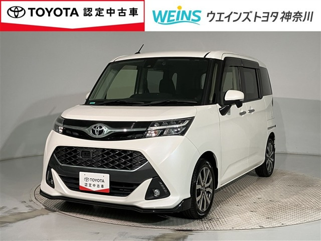 トヨタ タンク 