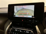 モニターガイドが付いているのでショッピングなどの狭い駐車場や車庫入れなどの時もしっかりと確認しながらバックができるので安心してお出かけできますよ。