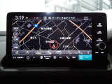 ホンダ純正ナビなのでダッシュボードにスッキリと収まっています。ナビの案内があれば土地勘の無い所でも道に迷わず安心!見知らぬ土地へのドライブも一層楽しくなります!