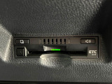 【ETC】高速道路の料金所をストレスなく通過!話題のスポットやサービスエリアに多い「スマートIC」利用時は必須のアイテムです。当店でセットアップを実施、ご納車当日からすぐにご利用いただけます!