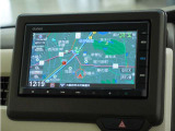 ◆ホンダ純正メモリーナビ◆初めての場所もナビゲーションがご案内!楽しい旅行をサポートします。