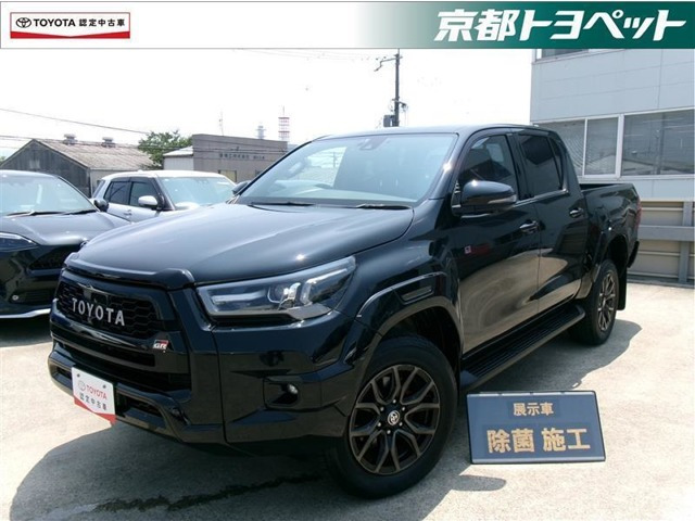 トヨタ ハイラックス 