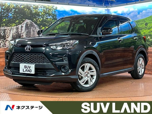 トヨタ ライズ 