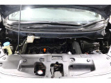 Hondaの技術が詰まったエンジンルーム☆☆☆エンジンルーム室内ともにルームクリーニング済みで清潔です◎快適なドライブをお楽しみください♪♪