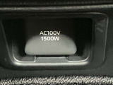 災害時の停電でもクラウンから電気が摂れます。家電品が使えます。不安な時代の安心人気装備です。