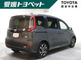 丁度良いサイズ感で運転ラクラク♪
