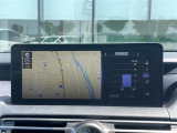 【純正ナビ】専用設計で車内の雰囲気にマッチ!ナビ利用時のマップ表示は見やすく、いつものドライブがグッと楽しくなります!