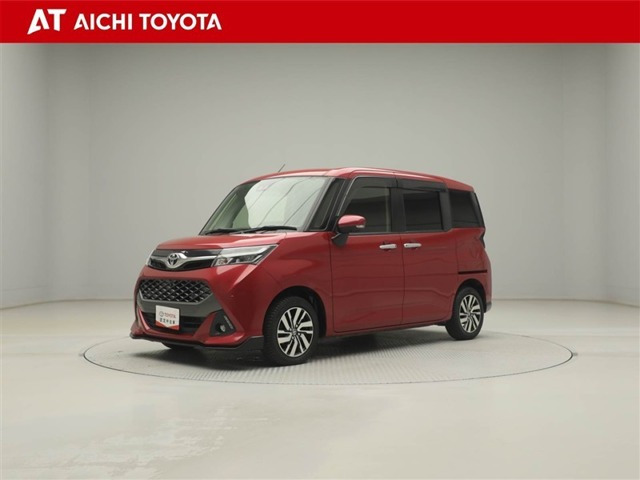 トヨタ タンク 