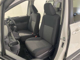 清潔で広々した座席です。ぜひ、現車を見て体感してみてください。