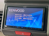 【ナビゲーション】目的地までしっかり案内してくれる使いやすいナビ。Bluetooth接続すればお持ちのスマホやMP3プレイヤーの音楽を再生可能!毎日の運転がさらに楽しくなります!!