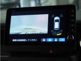 ◆バックカメラ◆リバースにするだけで映ります、後方の安全確認や、狭い駐車場での車庫入れ、雨の日や夜間など視界の悪い時に便利です!安全にバックする為には欠かせない装備です。