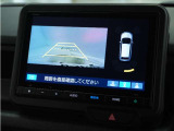 ◆バックカメラ◆リバースにするだけで映ります、後方の安全確認や、狭い駐車場での車庫入れ、雨の日や夜間など視界の悪い時に便利です!安全にバックする為には欠かせない装備です。