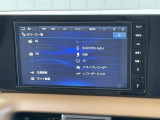 地デジTVやbluetoothオーディオ、一部のネット動画サービスにも対応☆お出かけが楽しくなりそうです♪