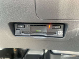 高速道路をスイスイッと通過の『ETC』付き!ETCカードをお持ちでない方は、トヨタETCカードもございますので、ご相談下さいね☆