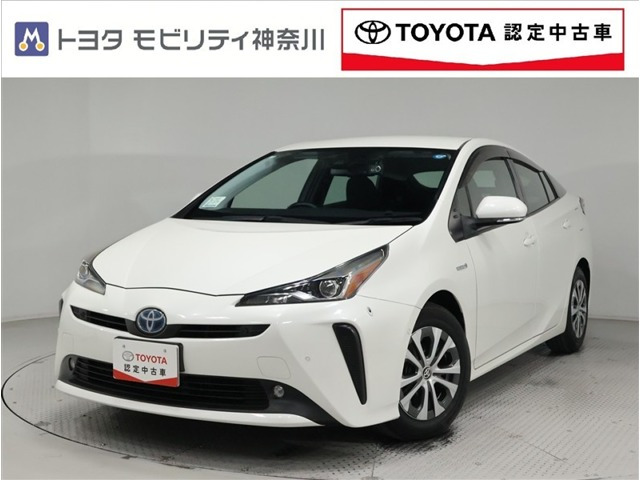 トヨタ プリウス 