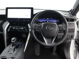 運転席廻りです。