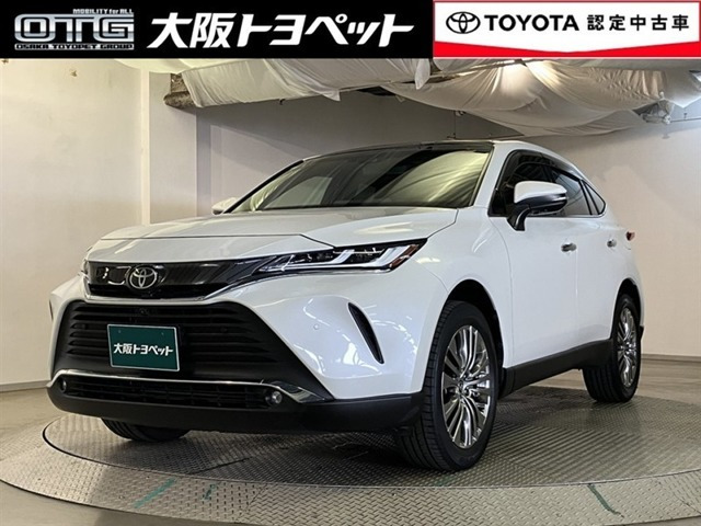 トヨタ ハリアー 