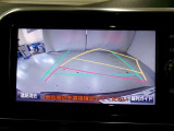 バックガイドモニター!