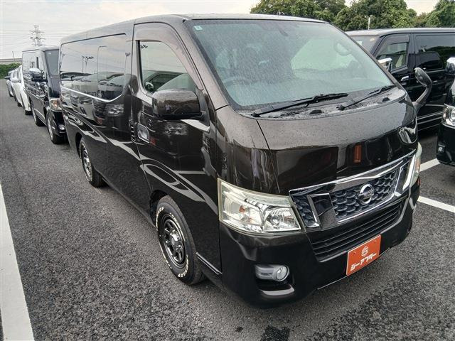 日産 NV350キャラバン 