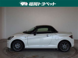 トヨタの人気軽自動車 コペン GRスポーツが入荷しました。