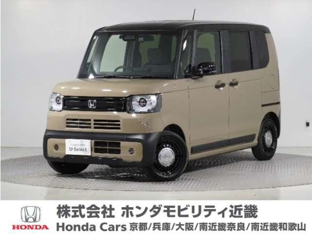N-BOX ジョイ 2トーン 
