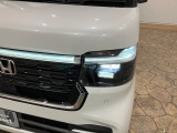 LEDヘッドライトです!