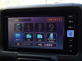 CD・DVD(再生機能)・ブルートゥース等を使用することができます。