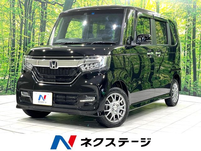 ホンダ N-BOXカスタム 