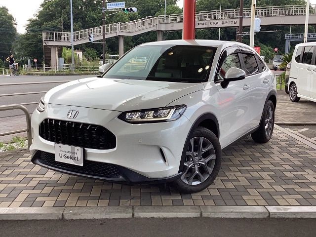 ホンダ ZR-V 