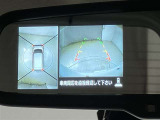 バックカメラも装備され運転をサポ-ト致します。駐車が苦手な方でも後ろが見えますので心配ございません!一度使ったら手放せません。