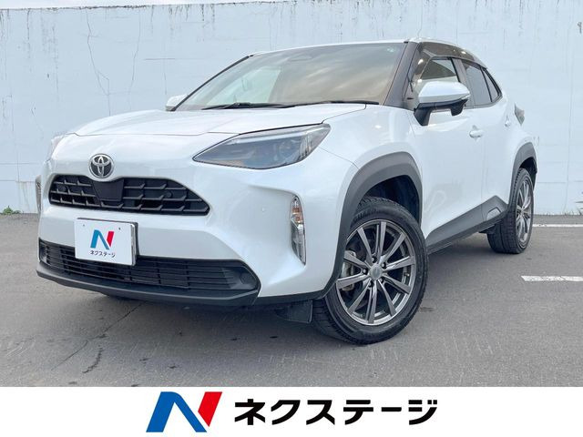 トヨタ ヤリスクロス 