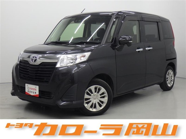 トヨタ ルーミー 