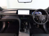 見通しのよいすっきりとした視界で、誰でも運転しやすいです。運転のしやすさは疲れにくさにも繋がりますよ♪