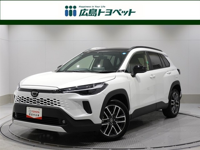 トヨタ カローラクロス 
