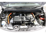 Hondaの技術が詰まったエンジンルーム☆☆☆エンジンルーム室内ともにルームクリーニング済みで清潔です◎快適なドライブをお楽しみください♪♪