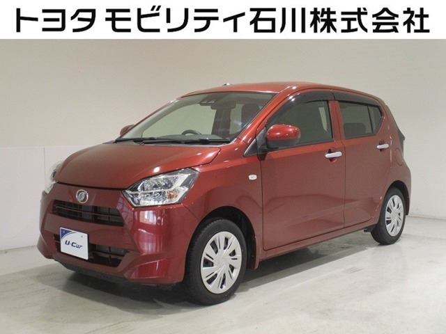 ダイハツ ミライース 
