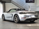 718ボクスター 2.0 PDK